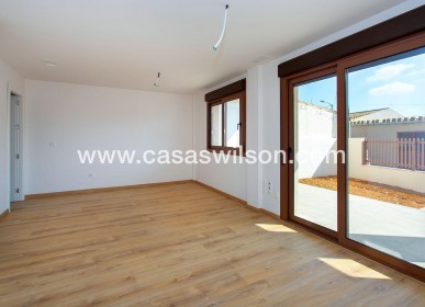 New Build - Bungalow - Hondón de las Nieves - Canalosa