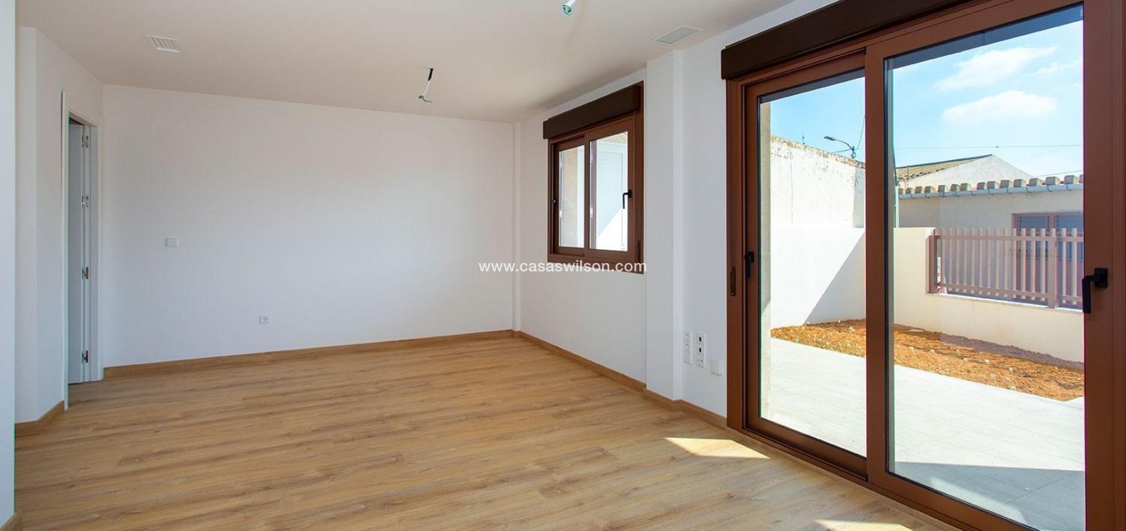 New Build - Bungalow - Hondón de las Nieves - Canalosa