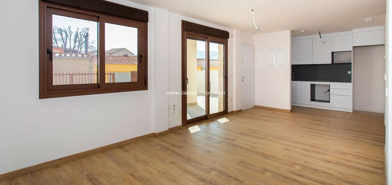 New Build - Bungalow - Hondón de las Nieves - Canalosa