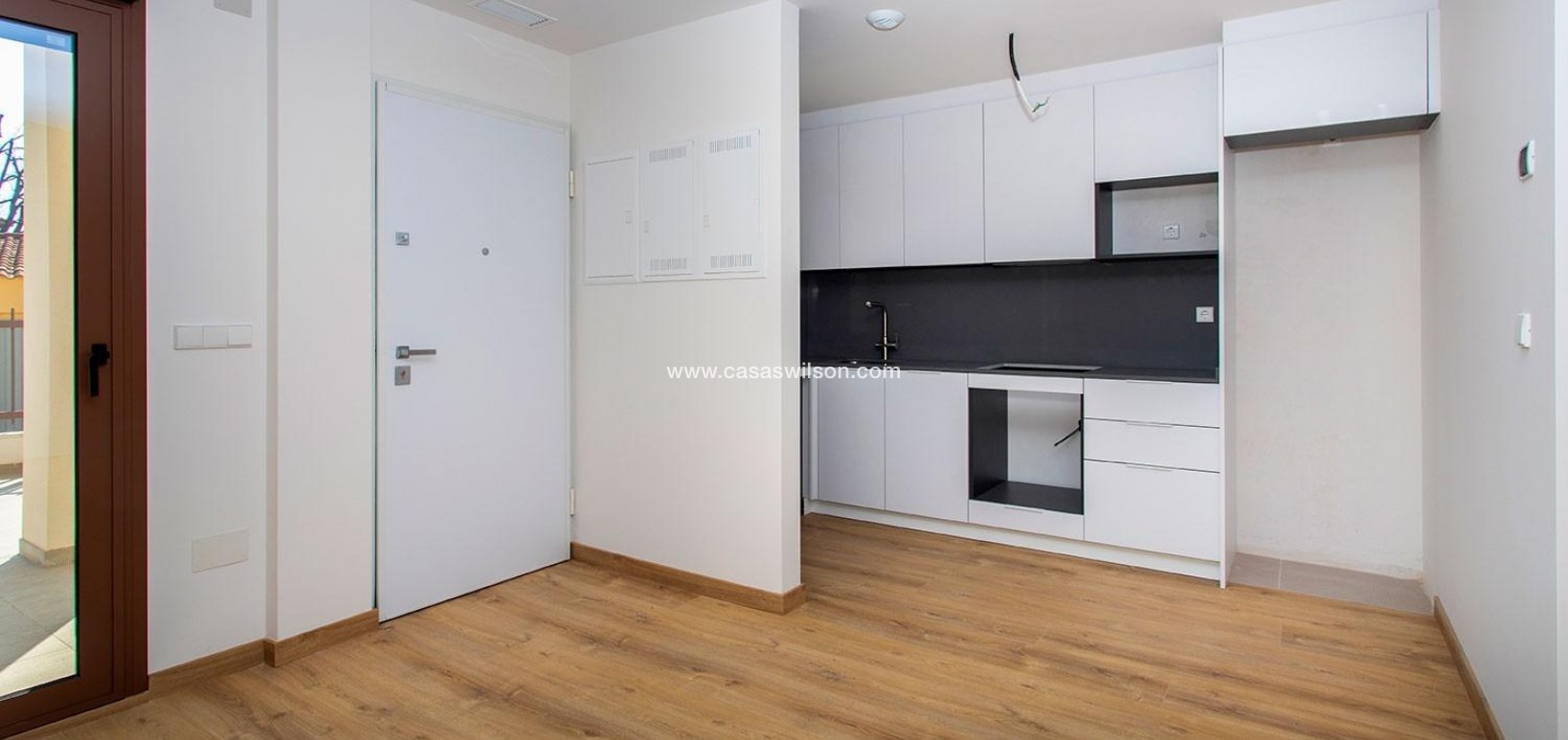 New Build - Bungalow - Hondón de las Nieves - Canalosa