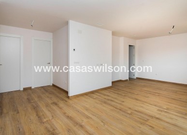 New Build - Bungalow - Hondón de las Nieves - Canalosa