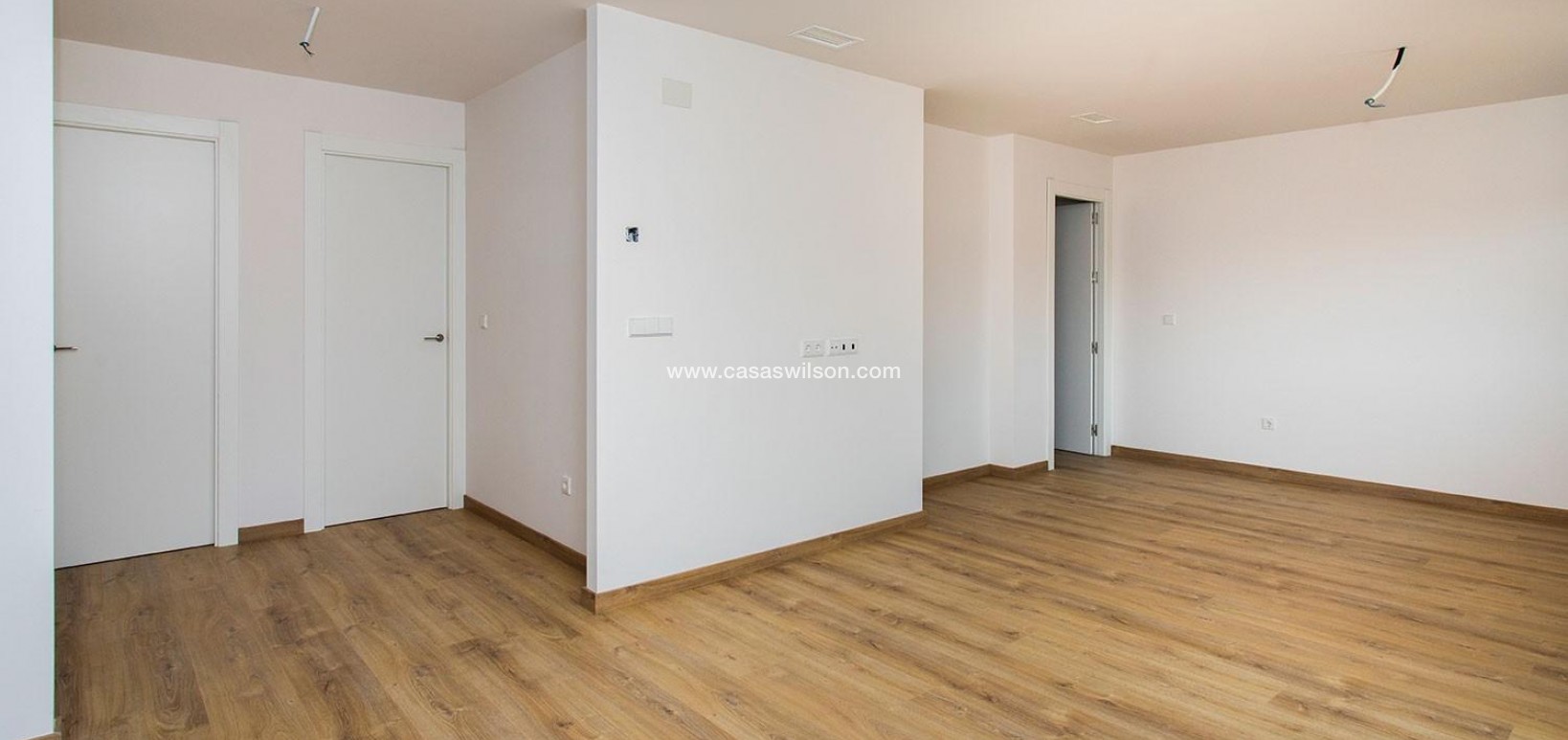 New Build - Bungalow - Hondón de las Nieves - Canalosa