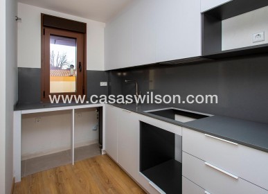 New Build - Bungalow - Hondón de las Nieves - Canalosa