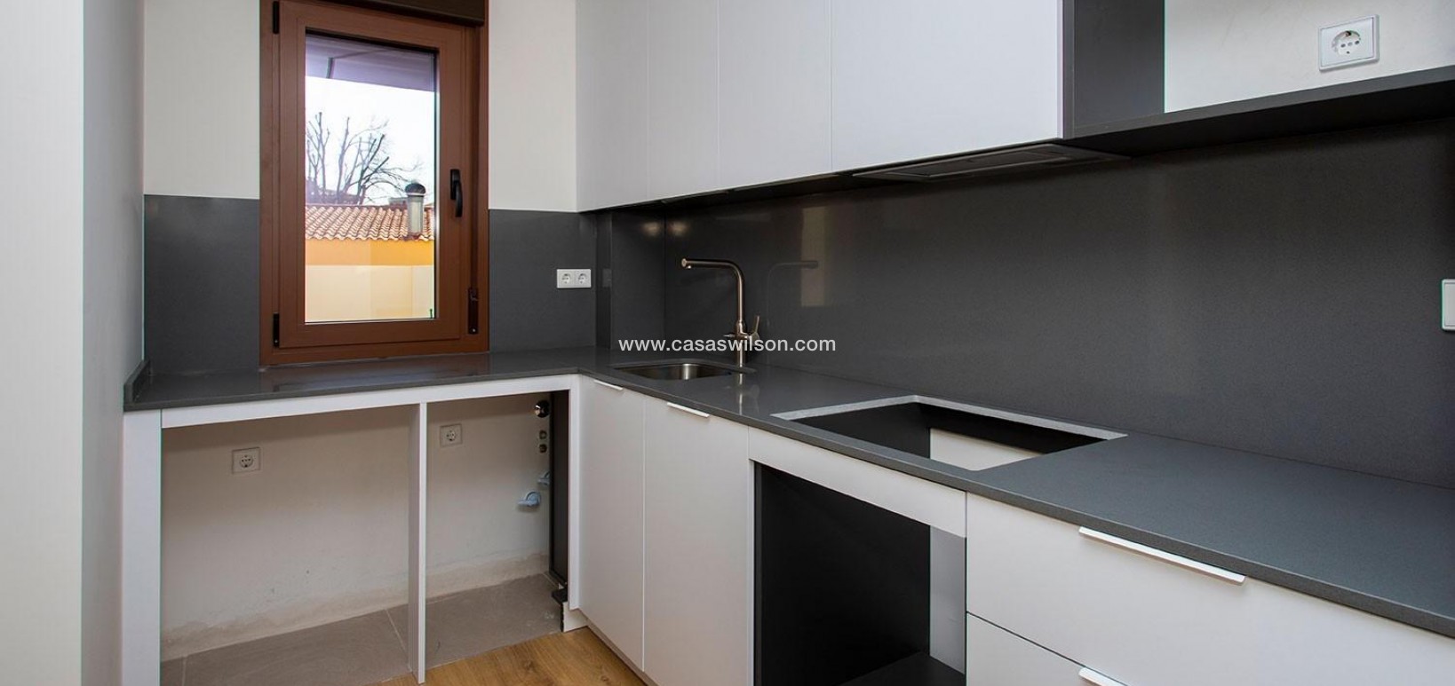 New Build - Bungalow - Hondón de las Nieves - Canalosa