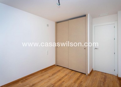 New Build - Bungalow - Hondón de las Nieves - Canalosa