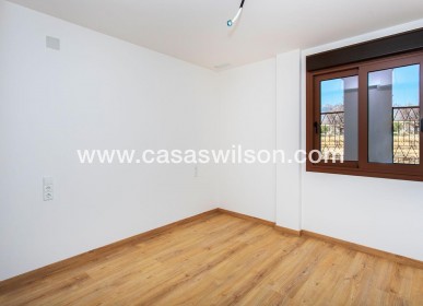 New Build - Bungalow - Hondón de las Nieves - Canalosa