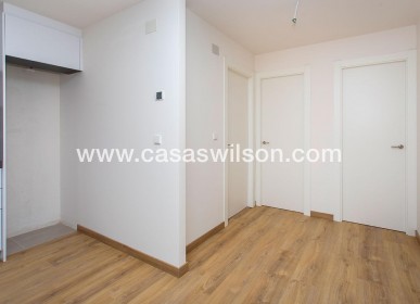 New Build - Bungalow - Hondón de las Nieves - Canalosa