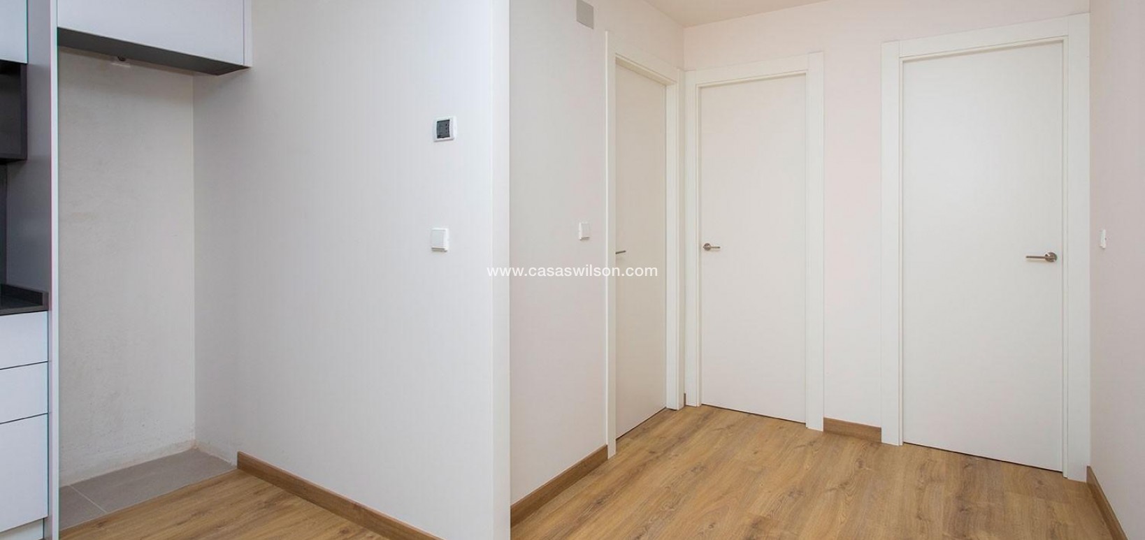 New Build - Bungalow - Hondón de las Nieves - Canalosa