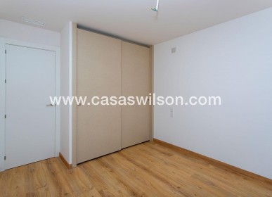 New Build - Bungalow - Hondón de las Nieves - Canalosa