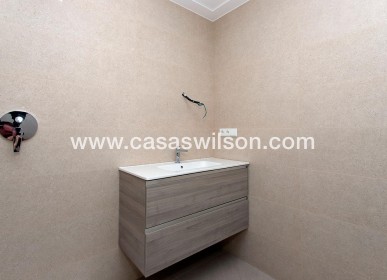 New Build - Bungalow - Hondón de las Nieves - Canalosa