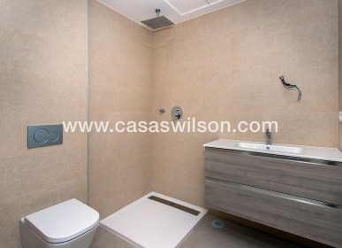 New Build - Bungalow - Hondón de las Nieves - Canalosa