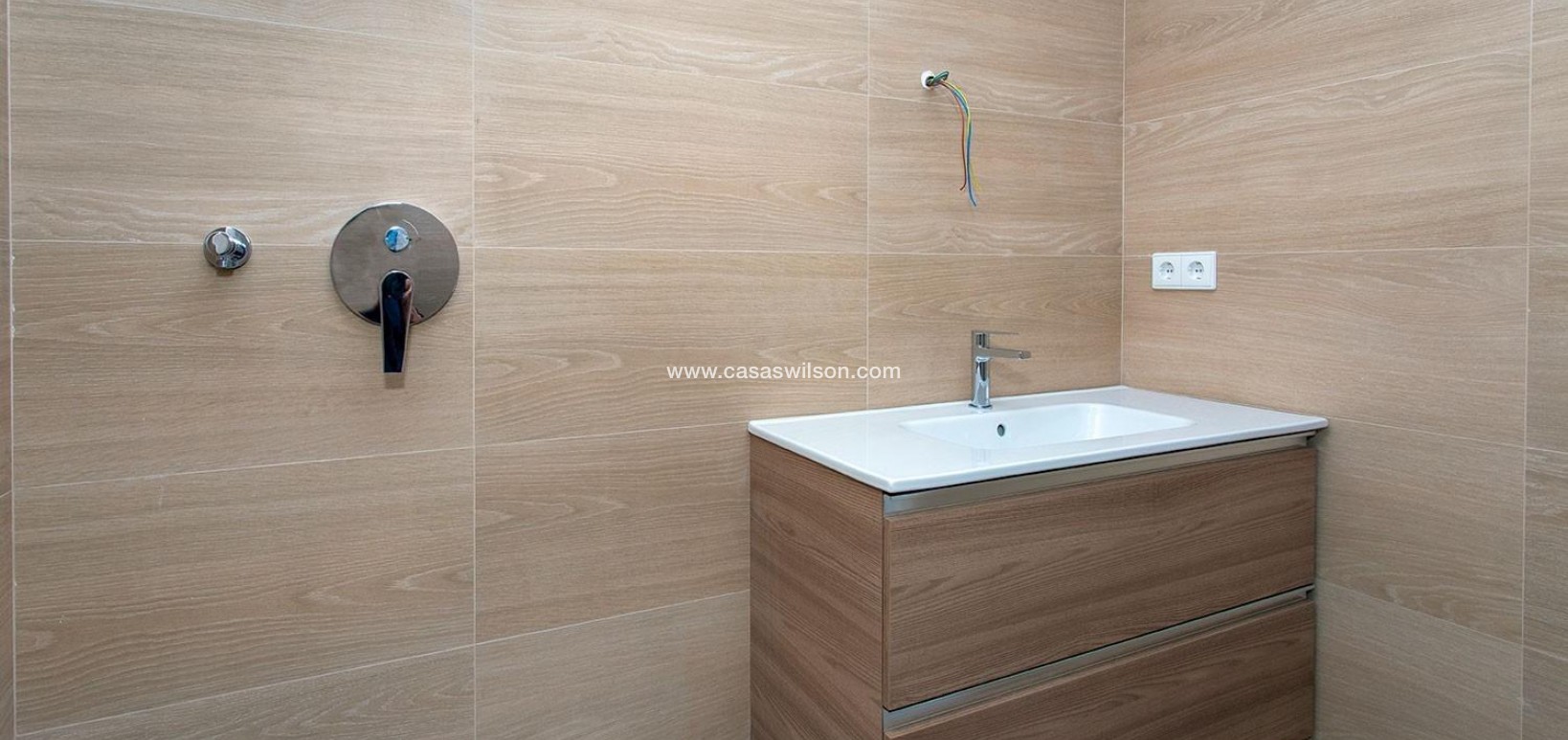 New Build - Bungalow - Hondón de las Nieves - Canalosa