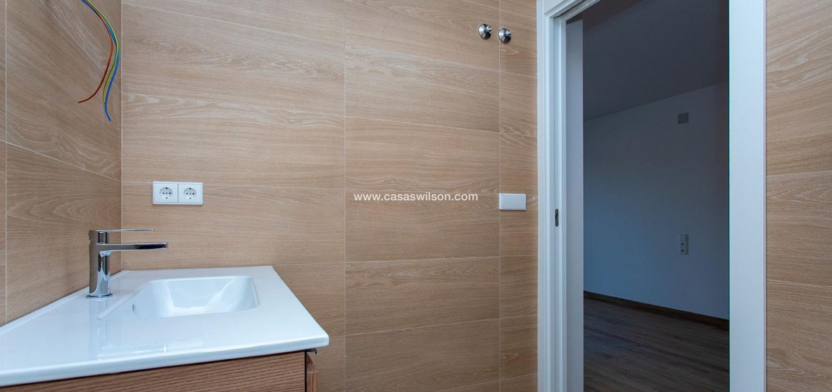 New Build - Bungalow - Hondón de las Nieves - Canalosa