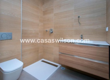 New Build - Bungalow - Hondón de las Nieves - Canalosa