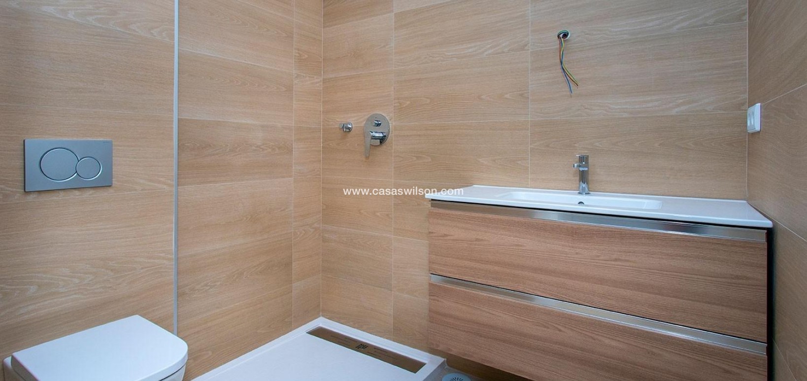 New Build - Bungalow - Hondón de las Nieves - Canalosa