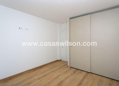 New Build - Bungalow - Hondón de las Nieves - Canalosa