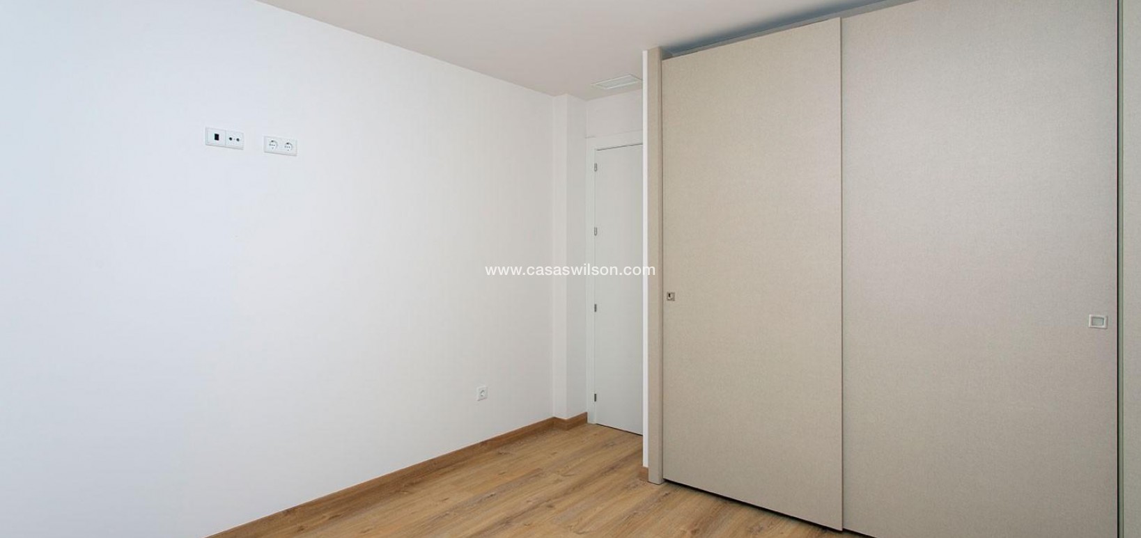 New Build - Bungalow - Hondón de las Nieves - Canalosa