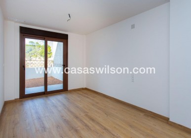 New Build - Bungalow - Hondón de las Nieves - Canalosa