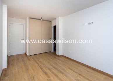 New Build - Bungalow - Hondón de las Nieves - Canalosa