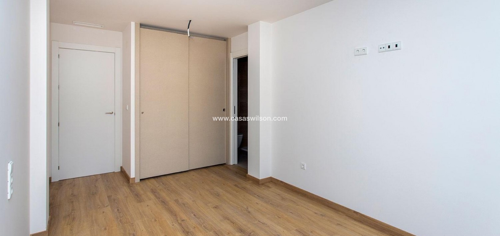 New Build - Bungalow - Hondón de las Nieves - Canalosa