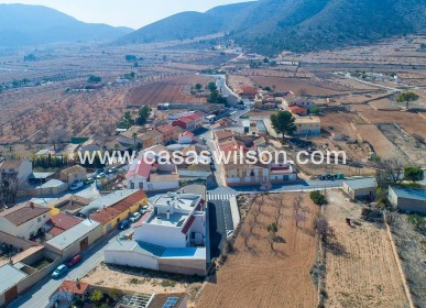 New Build - Bungalow - Hondón de las Nieves - Canalosa