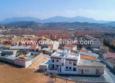 New Build - Bungalow - Hondón de las Nieves - Canalosa