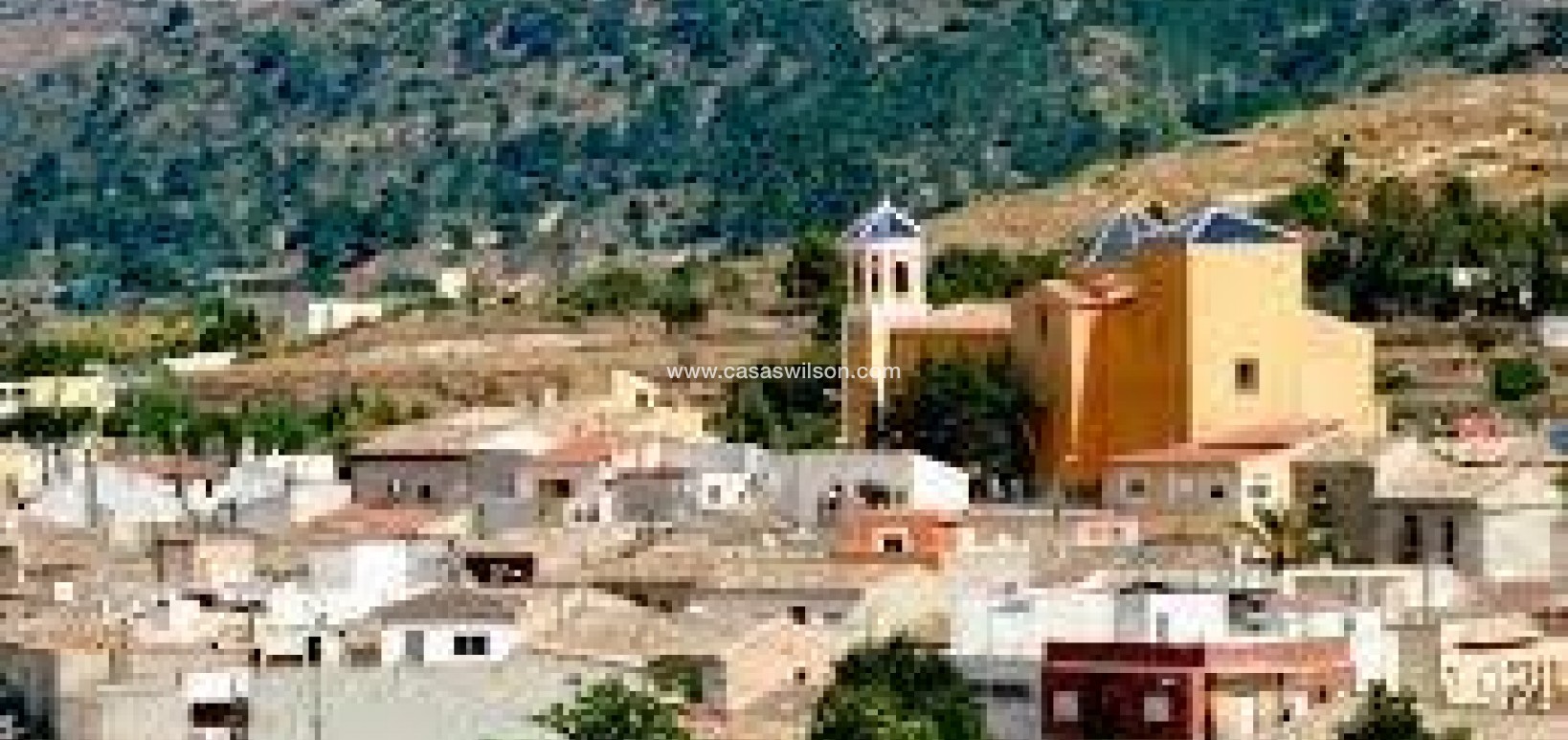 New Build - Bungalow - Hondón de las Nieves - Canalosa