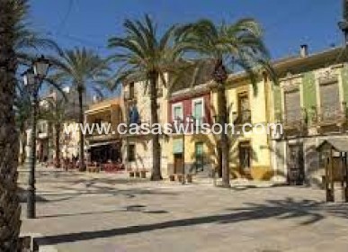 New Build - Bungalow - Hondón de las Nieves - Canalosa