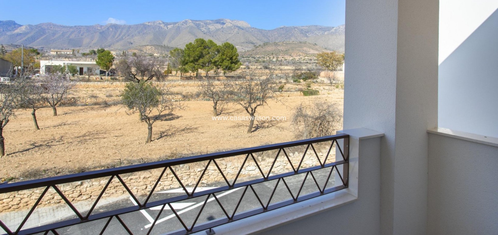 New Build - Bungalow - Hondón de las Nieves - El Salero