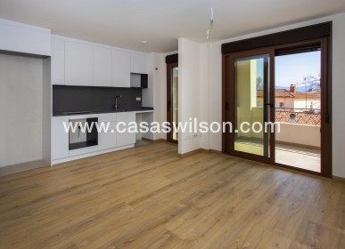 New Build - Bungalow - Hondón de las Nieves - El Salero