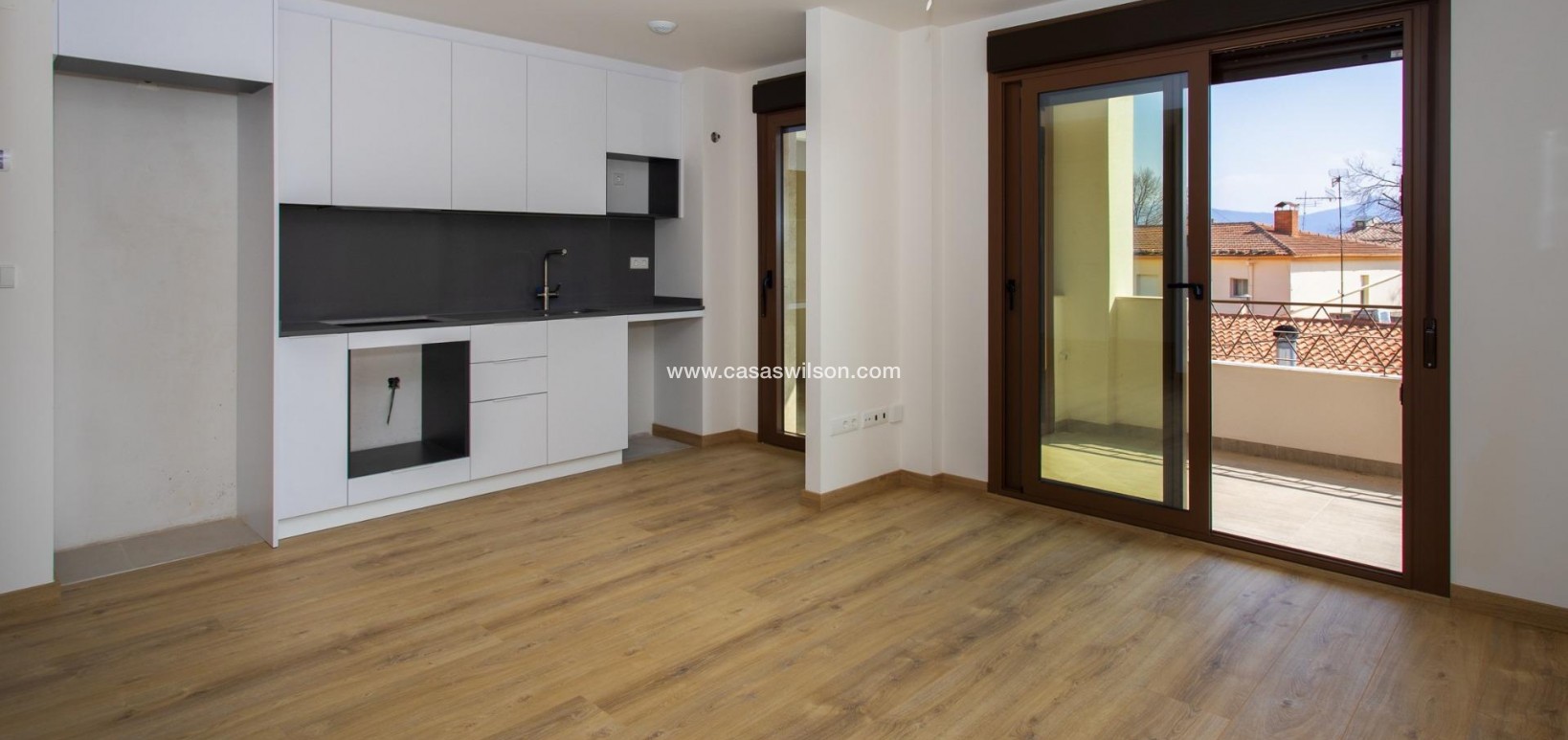 New Build - Bungalow - Hondón de las Nieves - El Salero