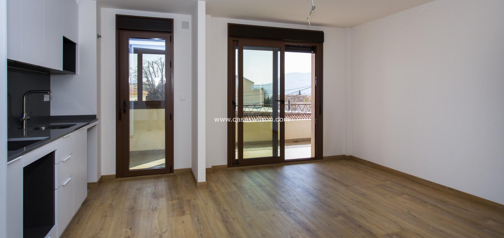 New Build - Bungalow - Hondón de las Nieves - El Salero