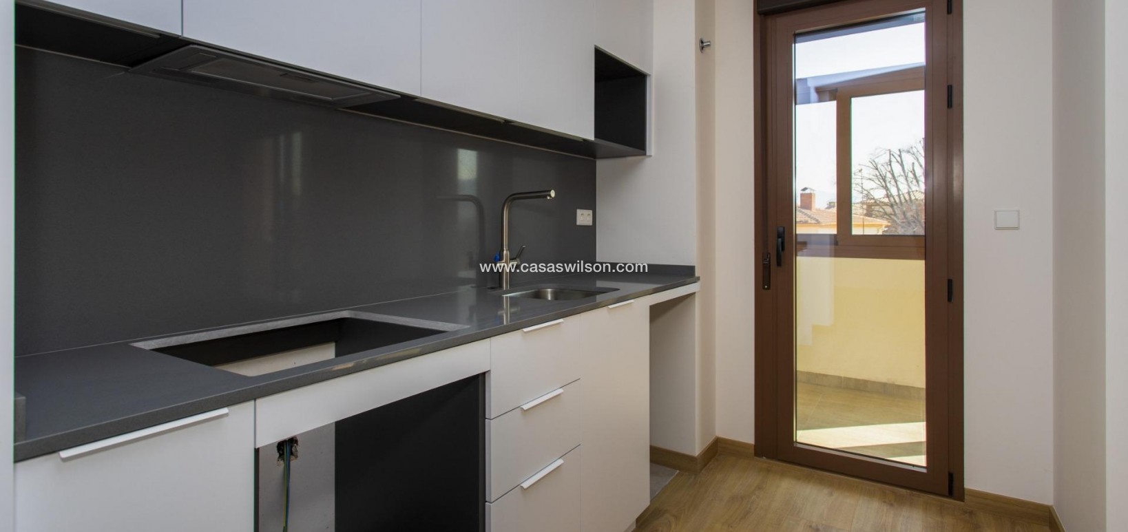 New Build - Bungalow - Hondón de las Nieves - El Salero