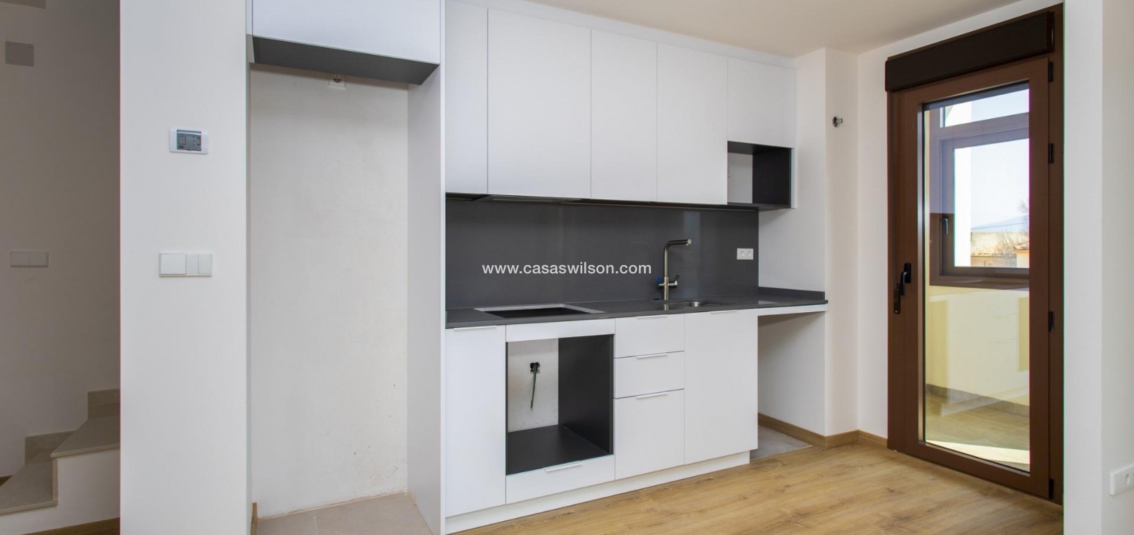 New Build - Bungalow - Hondón de las Nieves - El Salero