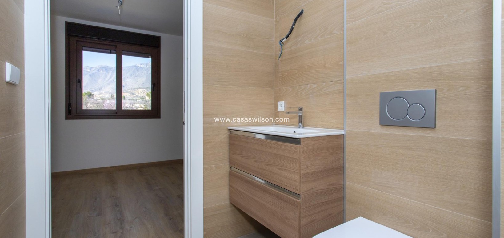 New Build - Bungalow - Hondón de las Nieves - El Salero