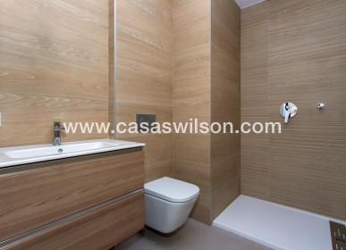 New Build - Bungalow - Hondón de las Nieves - El Salero