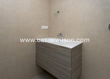 New Build - Bungalow - Hondón de las Nieves - El Salero