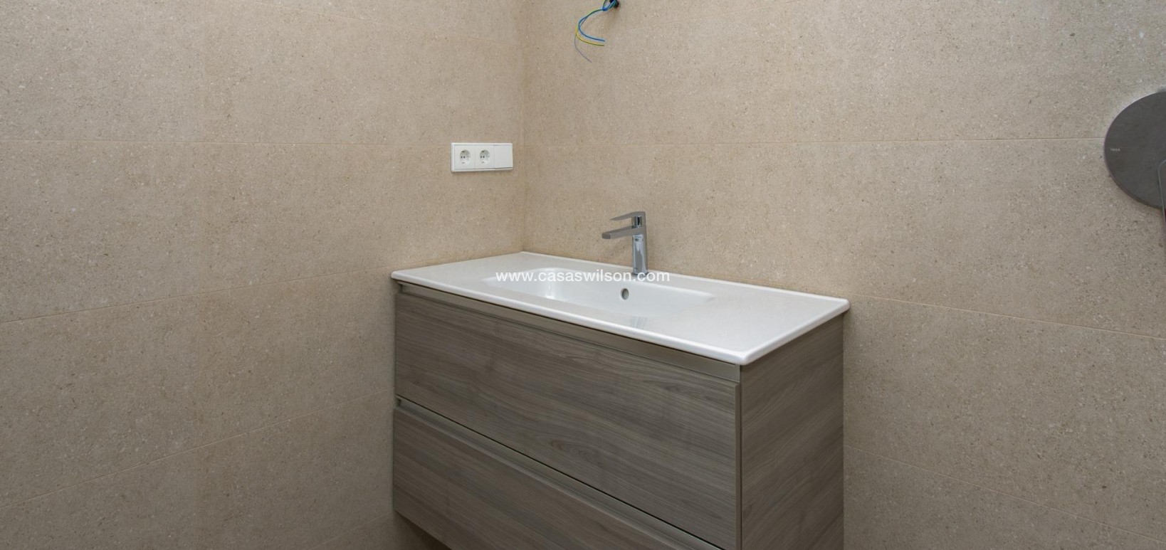 New Build - Bungalow - Hondón de las Nieves - El Salero