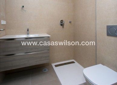 New Build - Bungalow - Hondón de las Nieves - El Salero