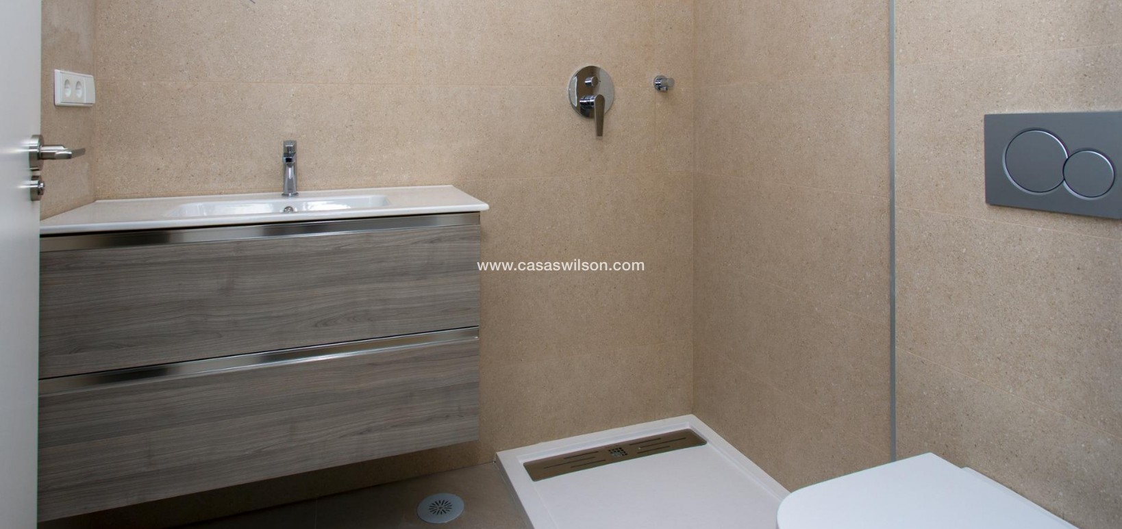 New Build - Bungalow - Hondón de las Nieves - El Salero