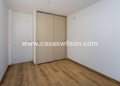 New Build - Bungalow - Hondón de las Nieves - El Salero