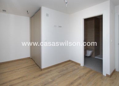 New Build - Bungalow - Hondón de las Nieves - El Salero