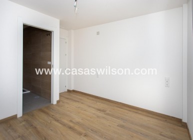 New Build - Bungalow - Hondón de las Nieves - El Salero