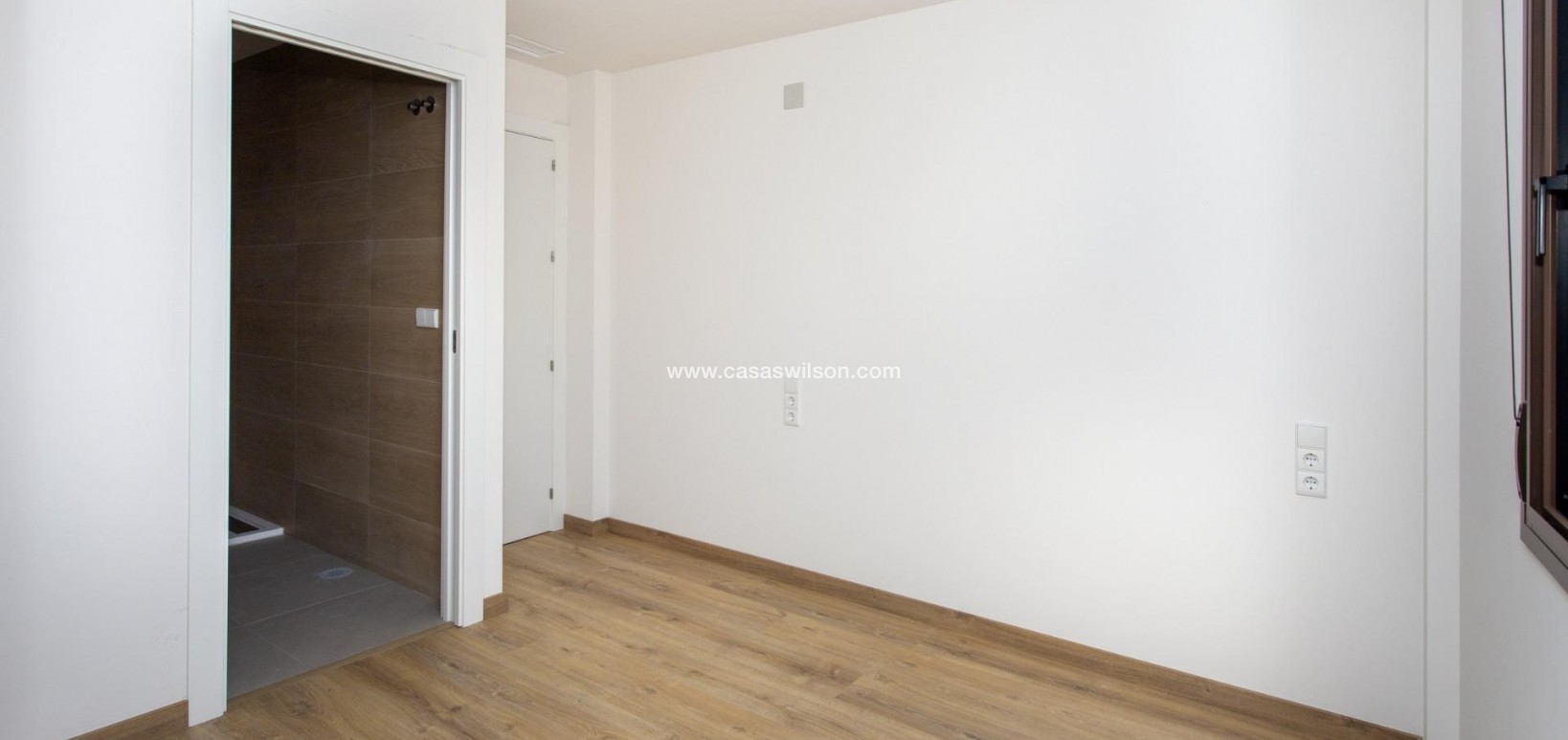 New Build - Bungalow - Hondón de las Nieves - El Salero