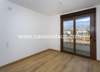 New Build - Bungalow - Hondón de las Nieves - El Salero