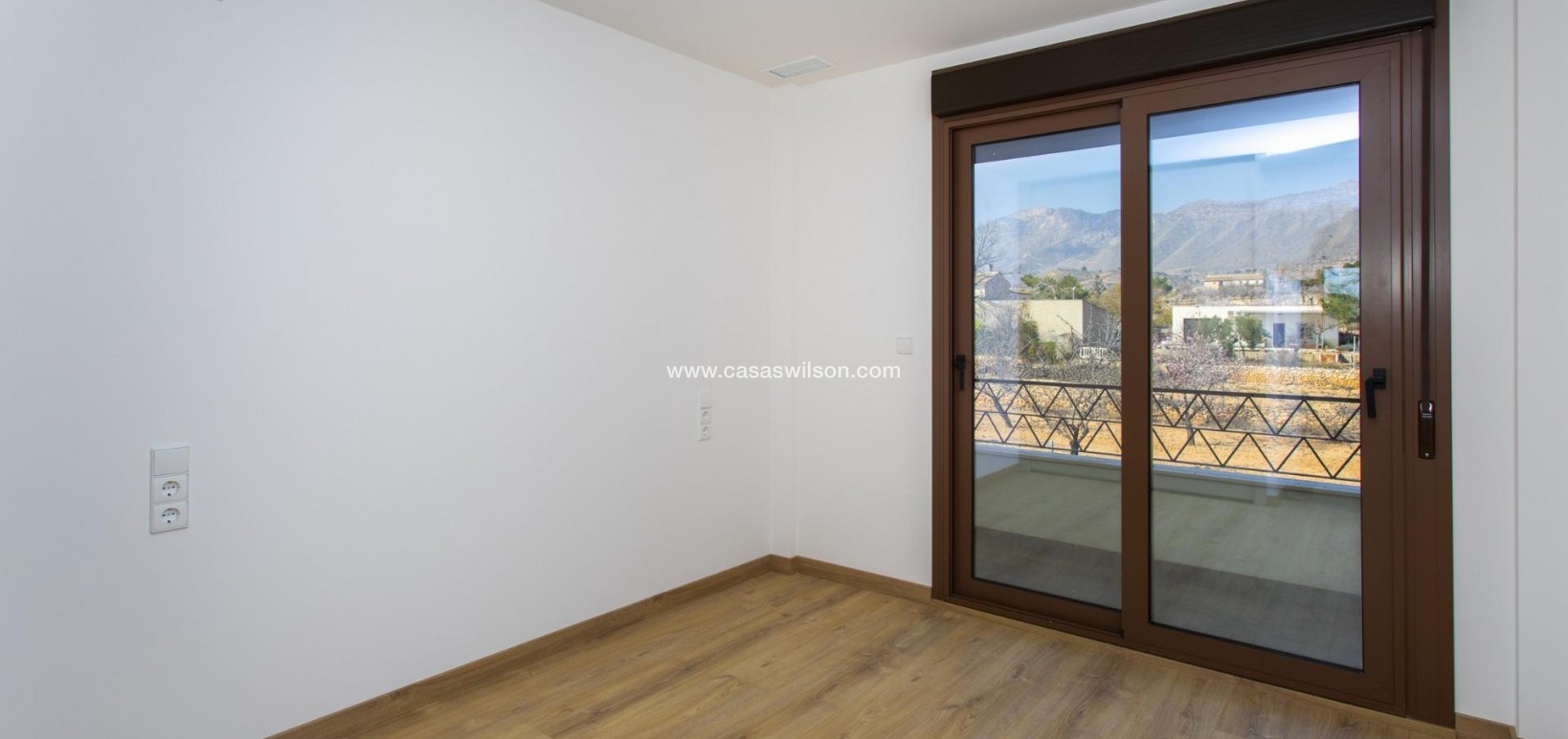 New Build - Bungalow - Hondón de las Nieves - El Salero