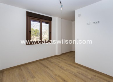 New Build - Bungalow - Hondón de las Nieves - El Salero