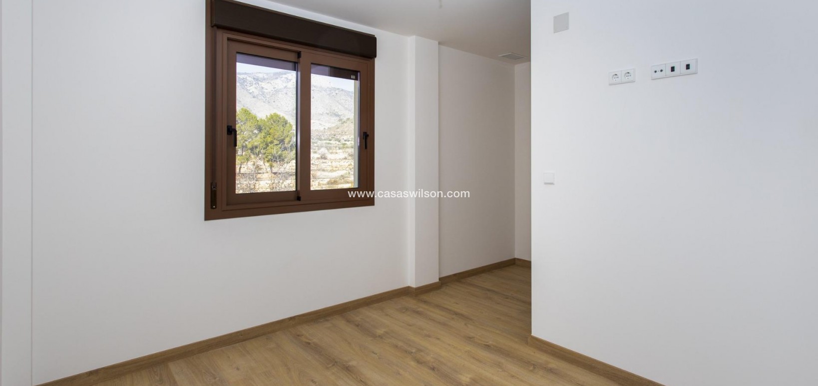 New Build - Bungalow - Hondón de las Nieves - El Salero