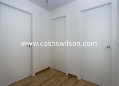 New Build - Bungalow - Hondón de las Nieves - El Salero