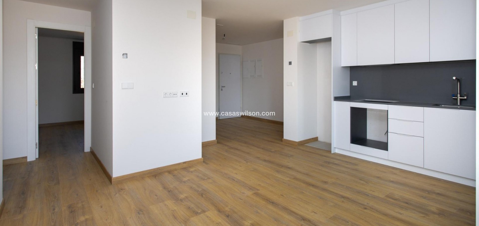 New Build - Bungalow - Hondón de las Nieves - El Salero